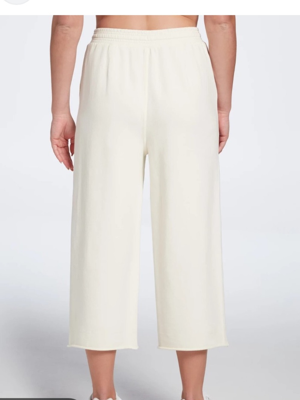 CALIA HIGH RISE CROPPED PANT - Picture 2 of 15
